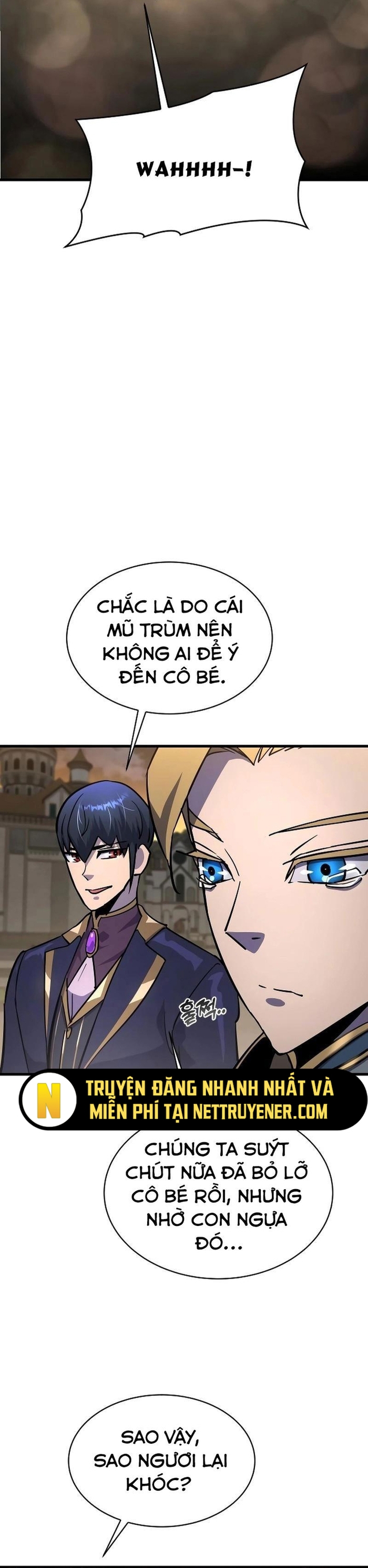Thiên Tài Ma Pháp Sư Vật Lí Chapter 17 - Trang 2