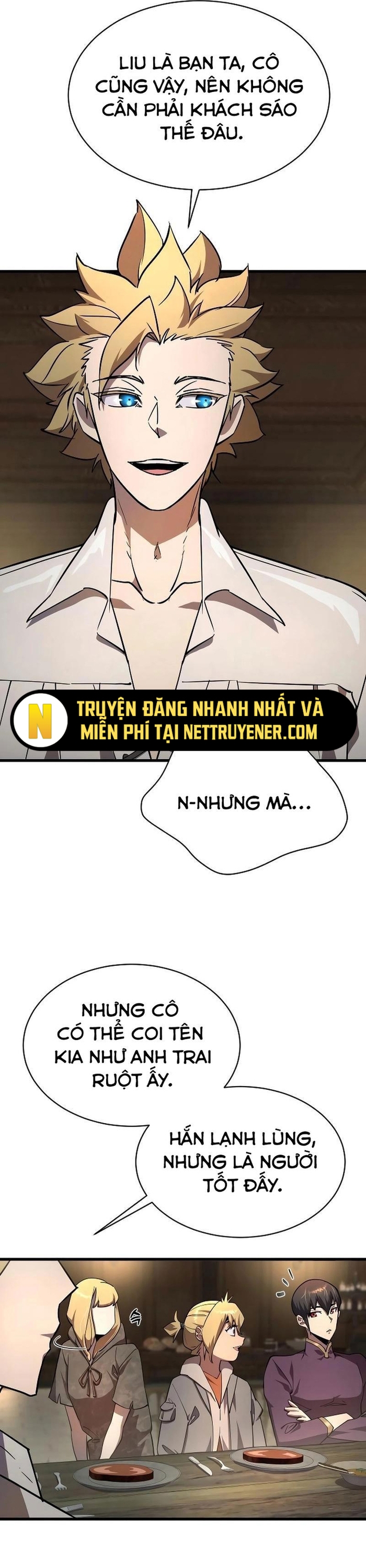 Thiên Tài Ma Pháp Sư Vật Lí Chapter 17 - Trang 2