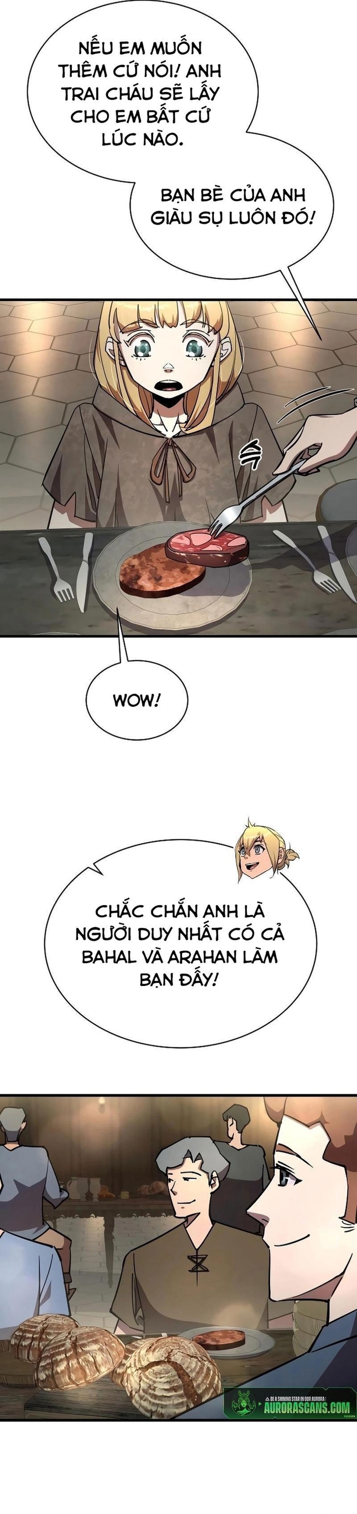 Thiên Tài Ma Pháp Sư Vật Lí Chapter 17 - Trang 2