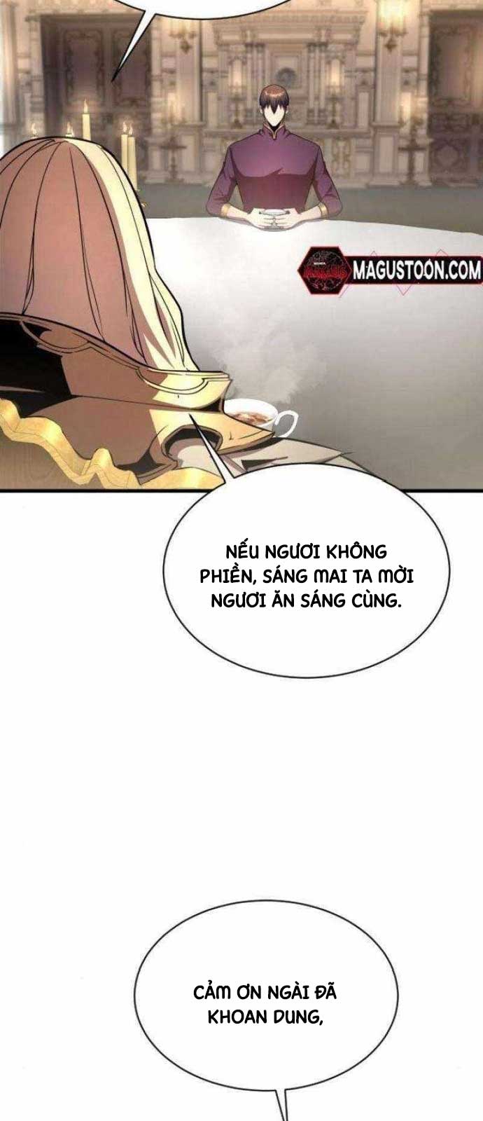 Thiên Tài Ma Pháp Sư Vật Lí Chapter 18 - Trang 2