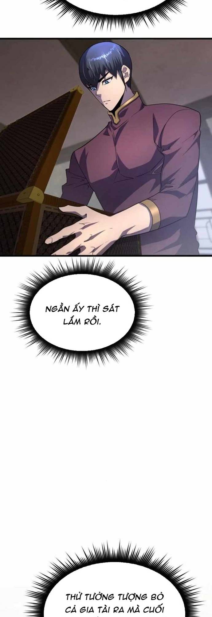 Thiên Tài Ma Pháp Sư Vật Lí Chapter 21 - Trang 2