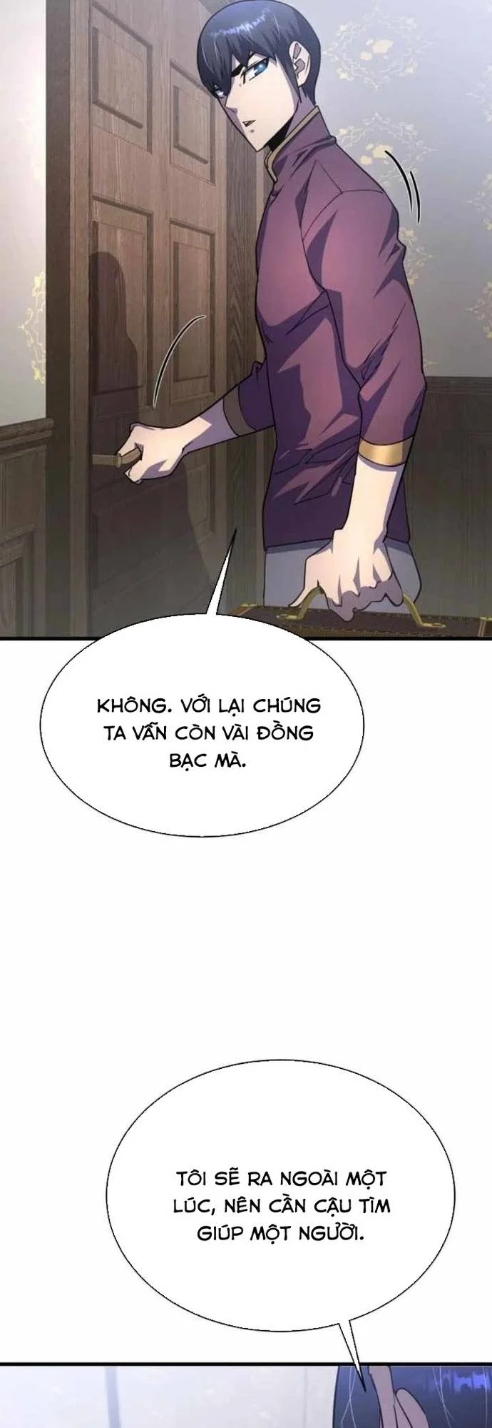 Thiên Tài Ma Pháp Sư Vật Lí Chapter 21 - Trang 2