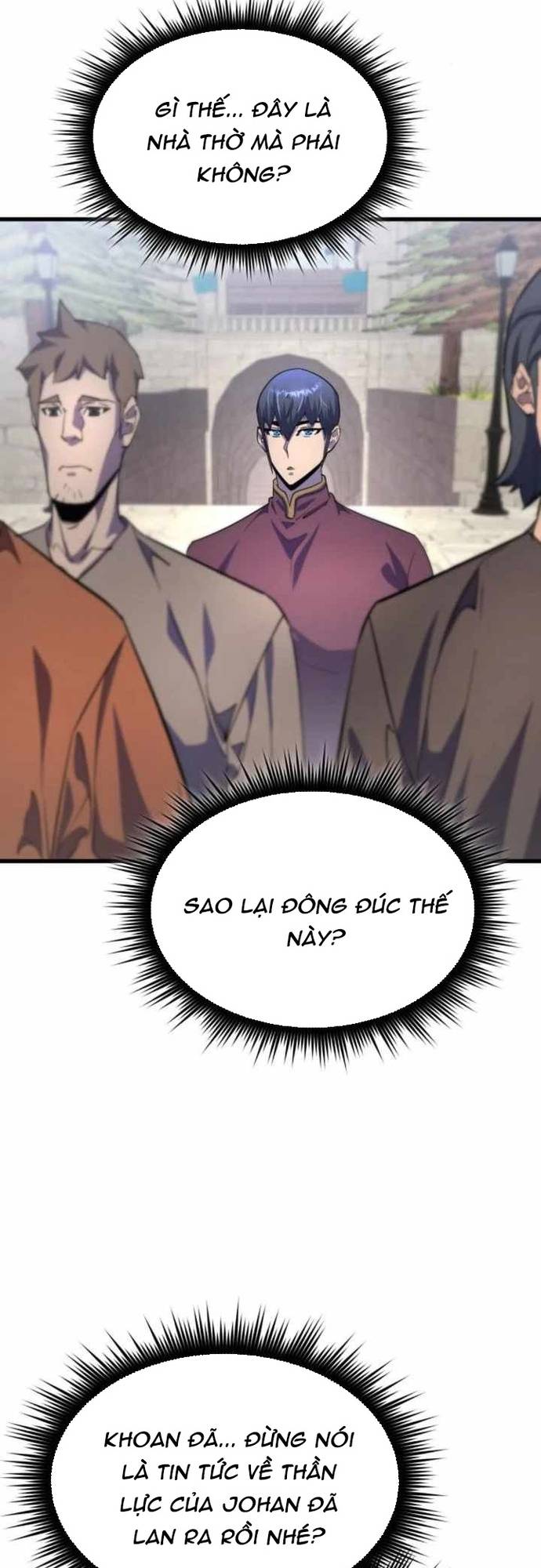 Thiên Tài Ma Pháp Sư Vật Lí Chapter 21 - Trang 2