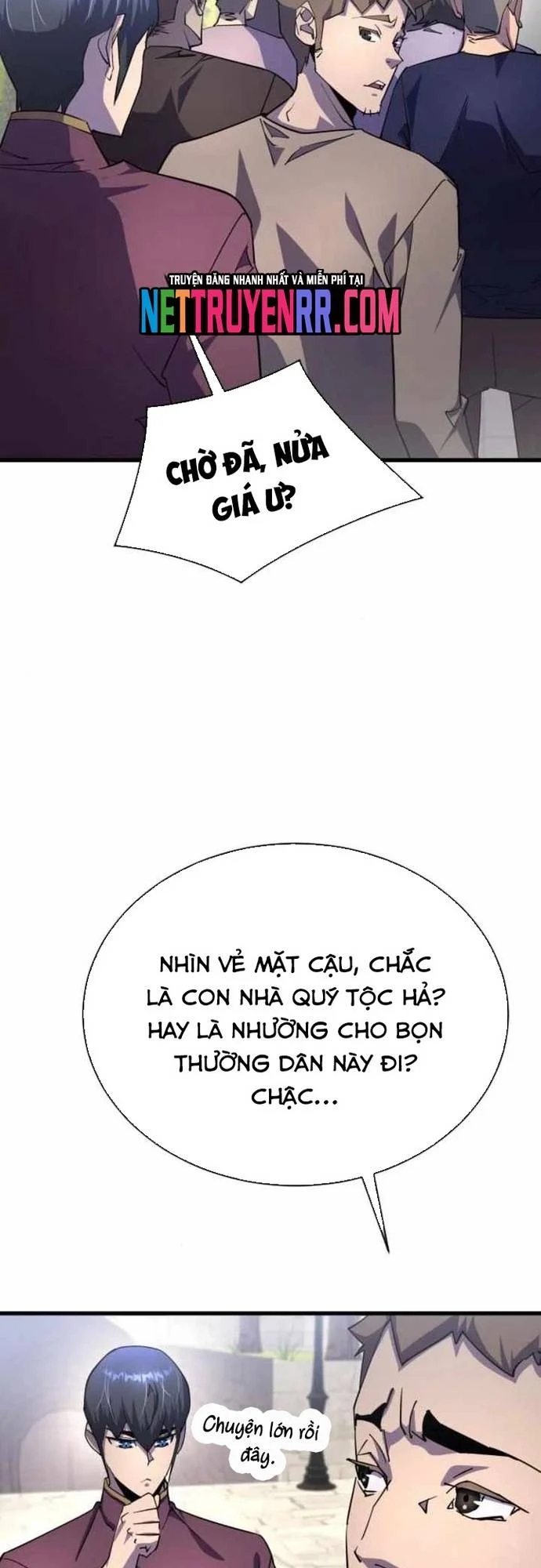 Thiên Tài Ma Pháp Sư Vật Lí Chapter 21 - Trang 2
