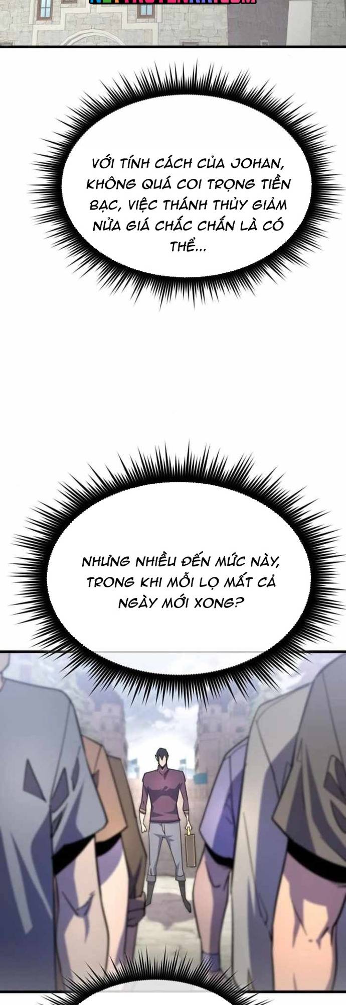 Thiên Tài Ma Pháp Sư Vật Lí Chapter 21 - Trang 2