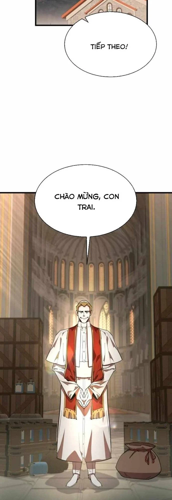 Thiên Tài Ma Pháp Sư Vật Lí Chapter 21 - Trang 2
