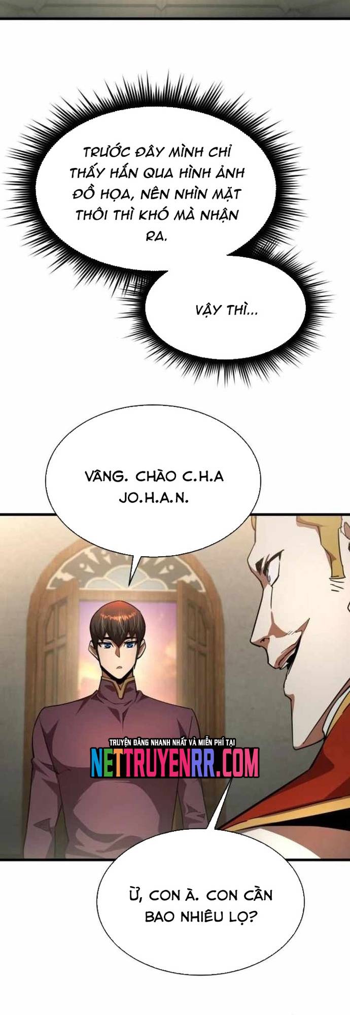 Thiên Tài Ma Pháp Sư Vật Lí Chapter 21 - Trang 2