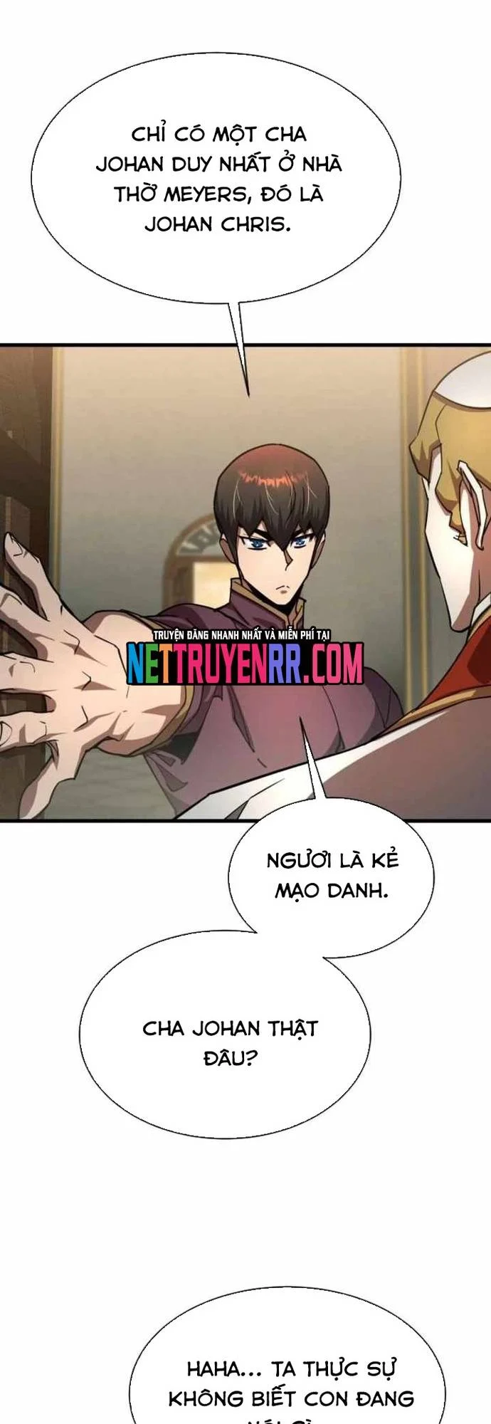 Thiên Tài Ma Pháp Sư Vật Lí Chapter 21 - Trang 2