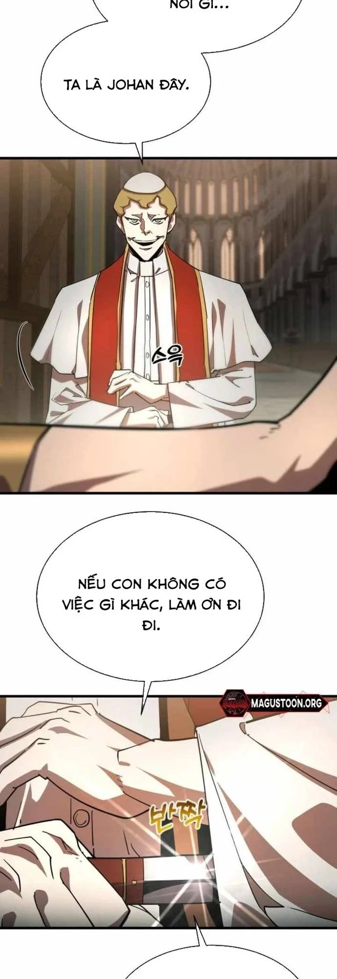 Thiên Tài Ma Pháp Sư Vật Lí Chapter 21 - Trang 2