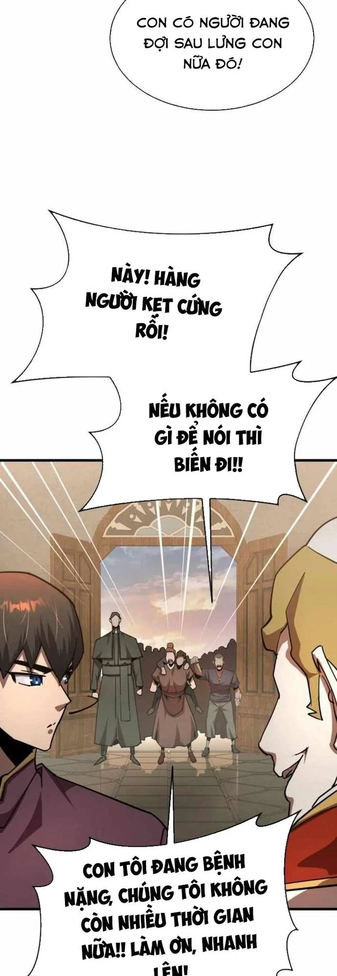 Thiên Tài Ma Pháp Sư Vật Lí Chapter 21 - Trang 2