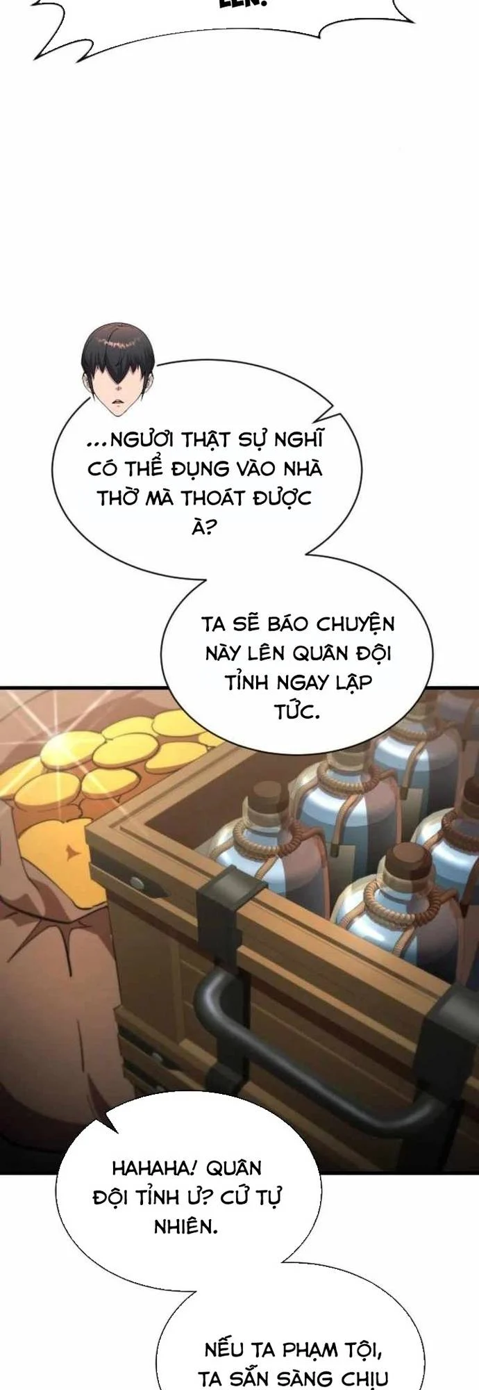 Thiên Tài Ma Pháp Sư Vật Lí Chapter 21 - Trang 2