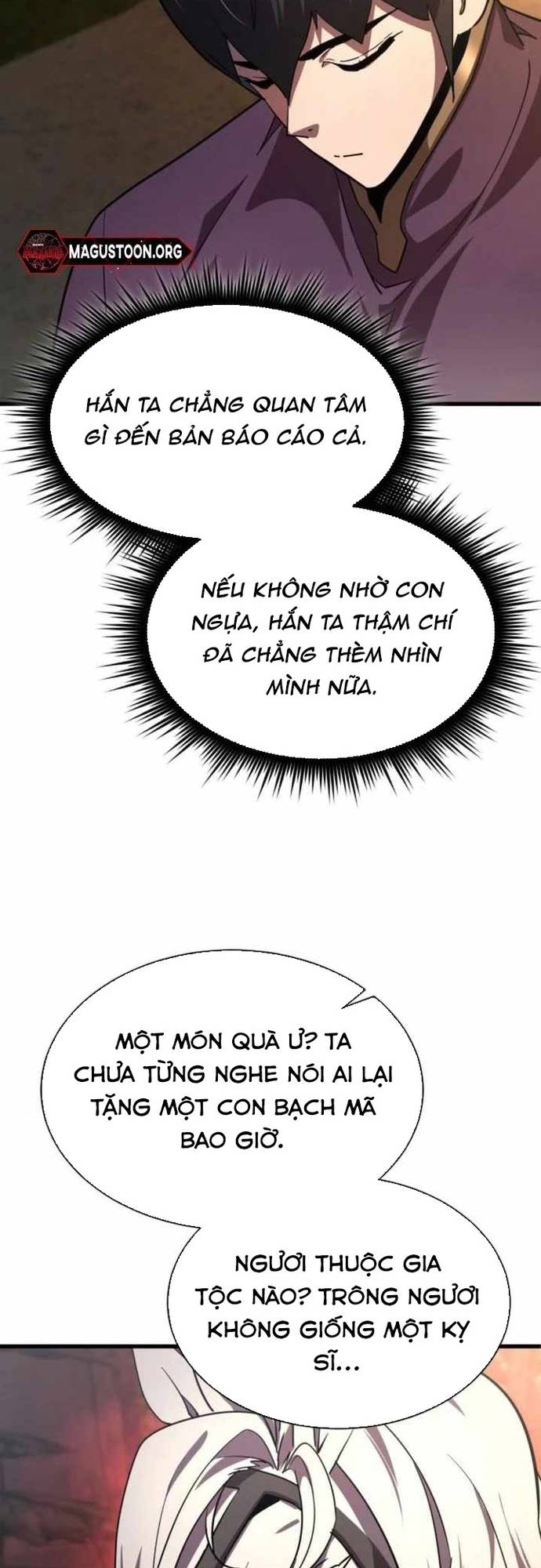 Thiên Tài Ma Pháp Sư Vật Lí Chapter 21 - Trang 2