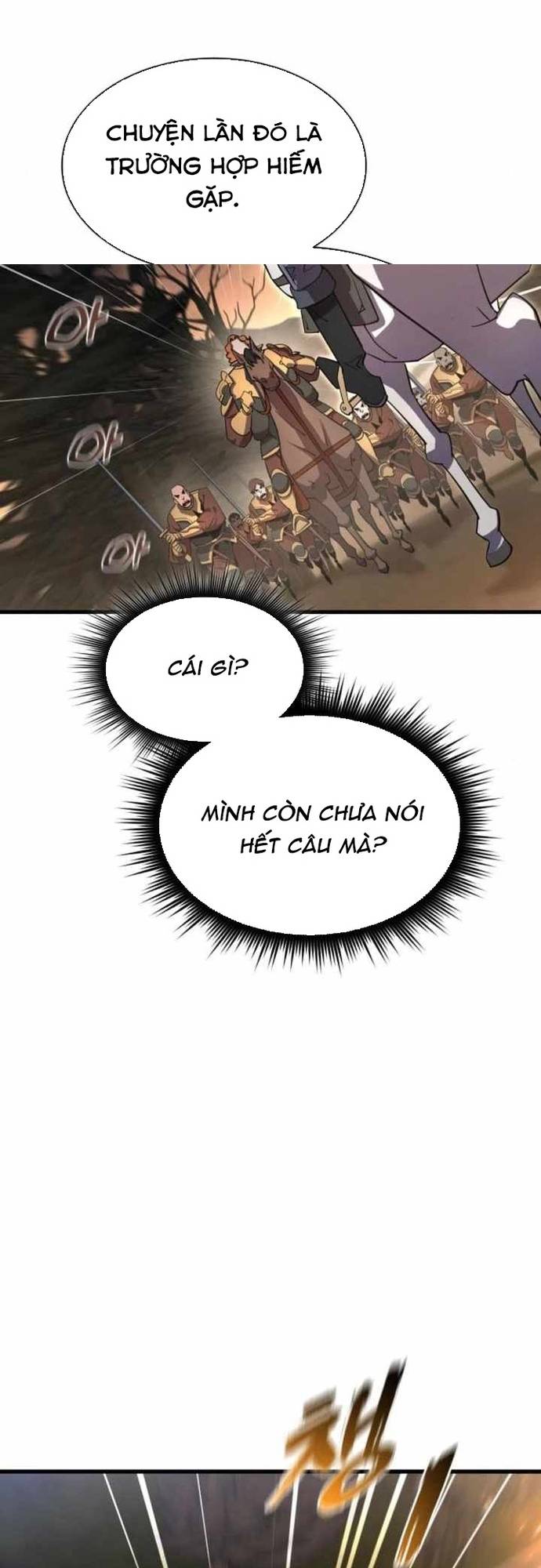 Thiên Tài Ma Pháp Sư Vật Lí Chapter 21 - Trang 2