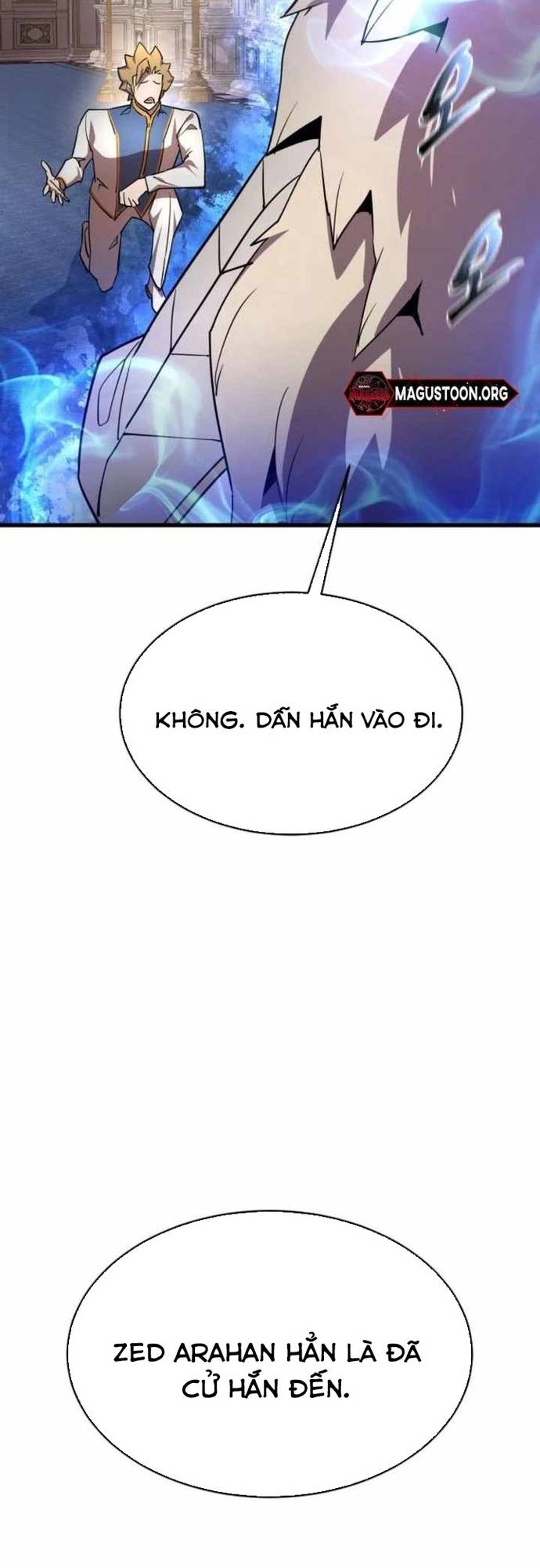 Thiên Tài Ma Pháp Sư Vật Lí Chapter 21 - Trang 2