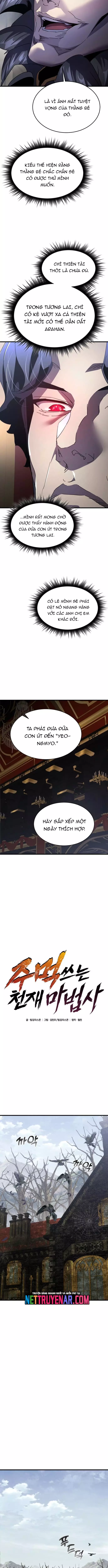Thiên Tài Ma Pháp Sư Vật Lí Chapter 31 - Next 