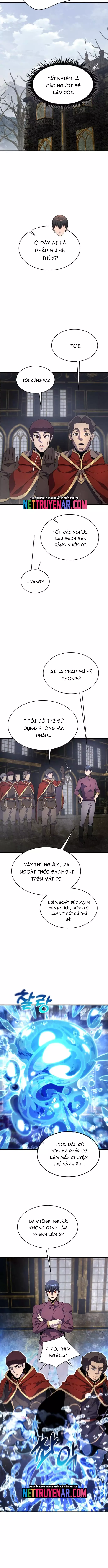 Thiên Tài Ma Pháp Sư Vật Lí Chapter 31 - Next 