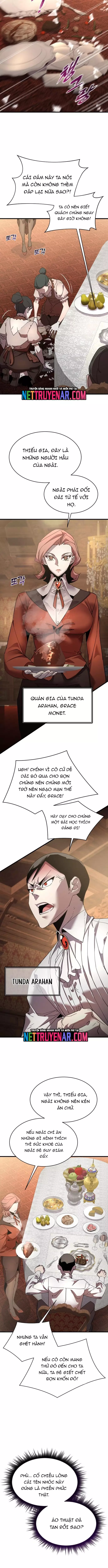 Thiên Tài Ma Pháp Sư Vật Lí Chapter 31 - Next 