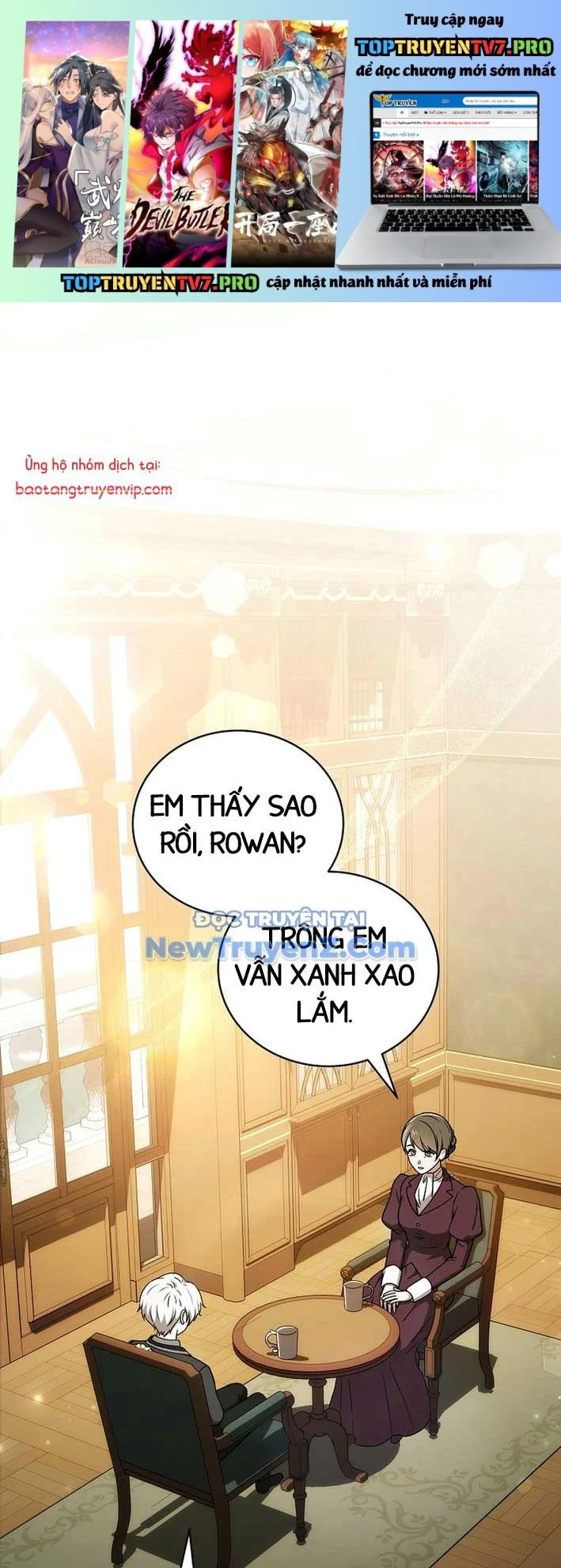 Thiên Tài Phép Thuật Nắm Giữ Khái Niệm Chapter 15 - Trang 4