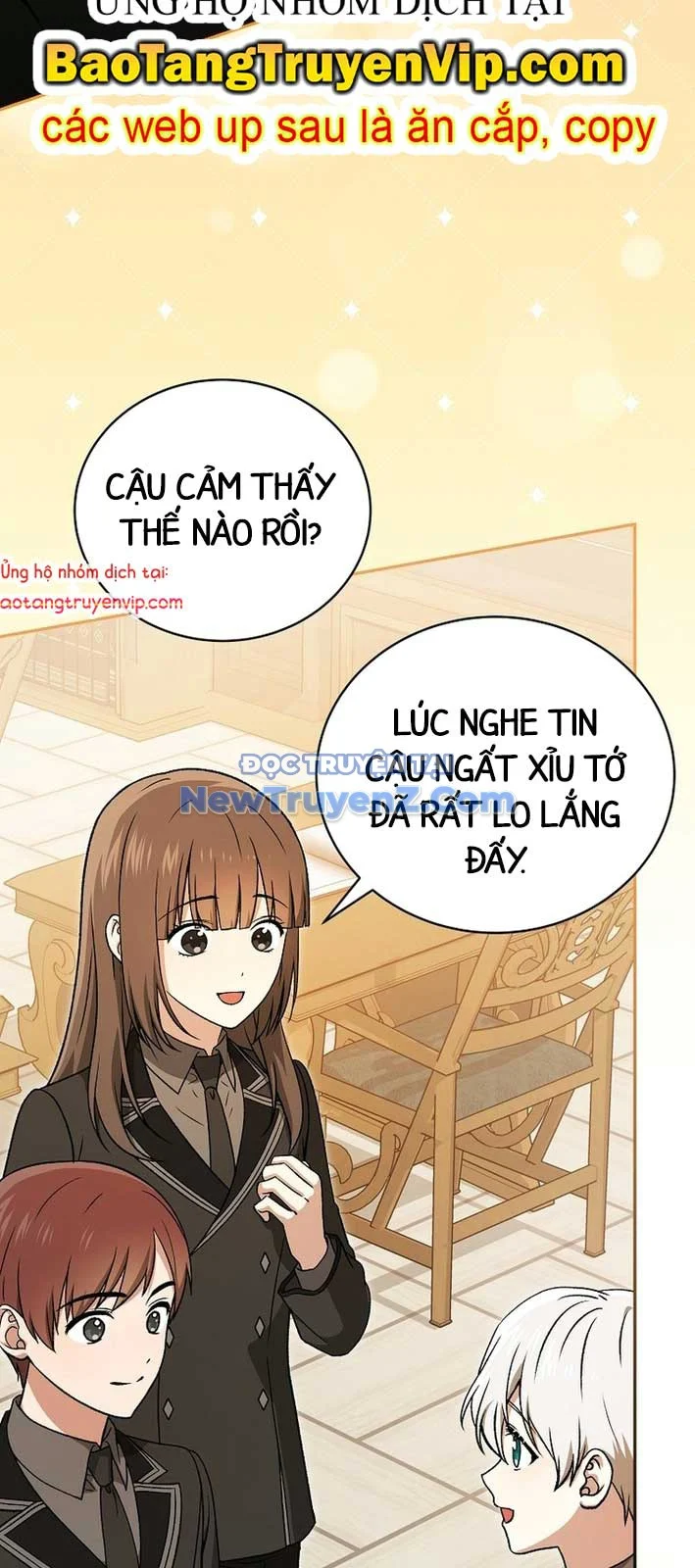 Thiên Tài Phép Thuật Nắm Giữ Khái Niệm Chapter 15 - Trang 4
