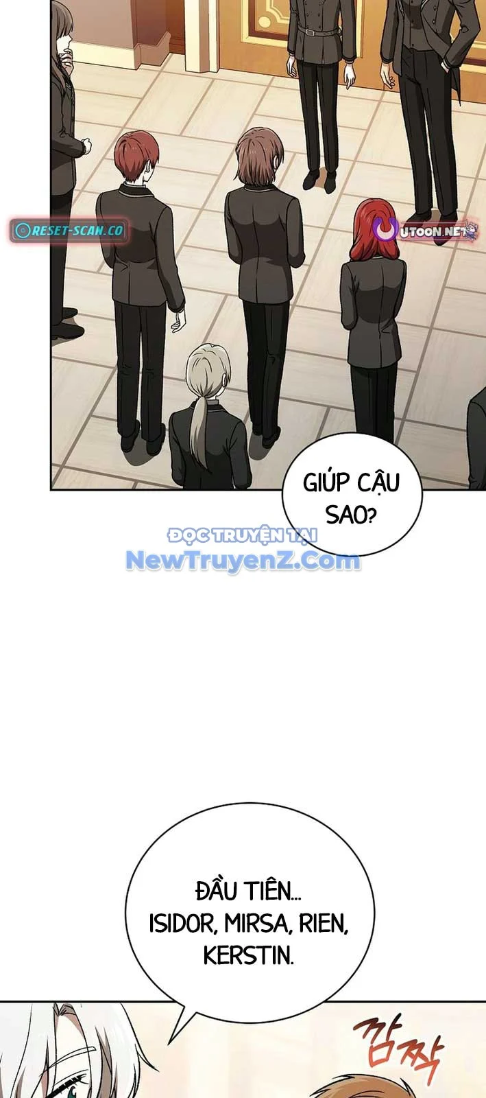 Thiên Tài Phép Thuật Nắm Giữ Khái Niệm Chapter 15 - Trang 4