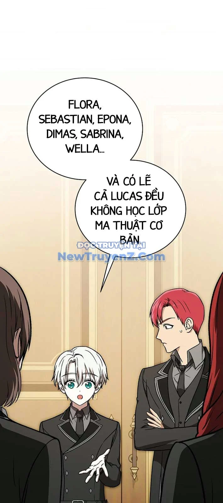 Thiên Tài Phép Thuật Nắm Giữ Khái Niệm Chapter 15 - Trang 4