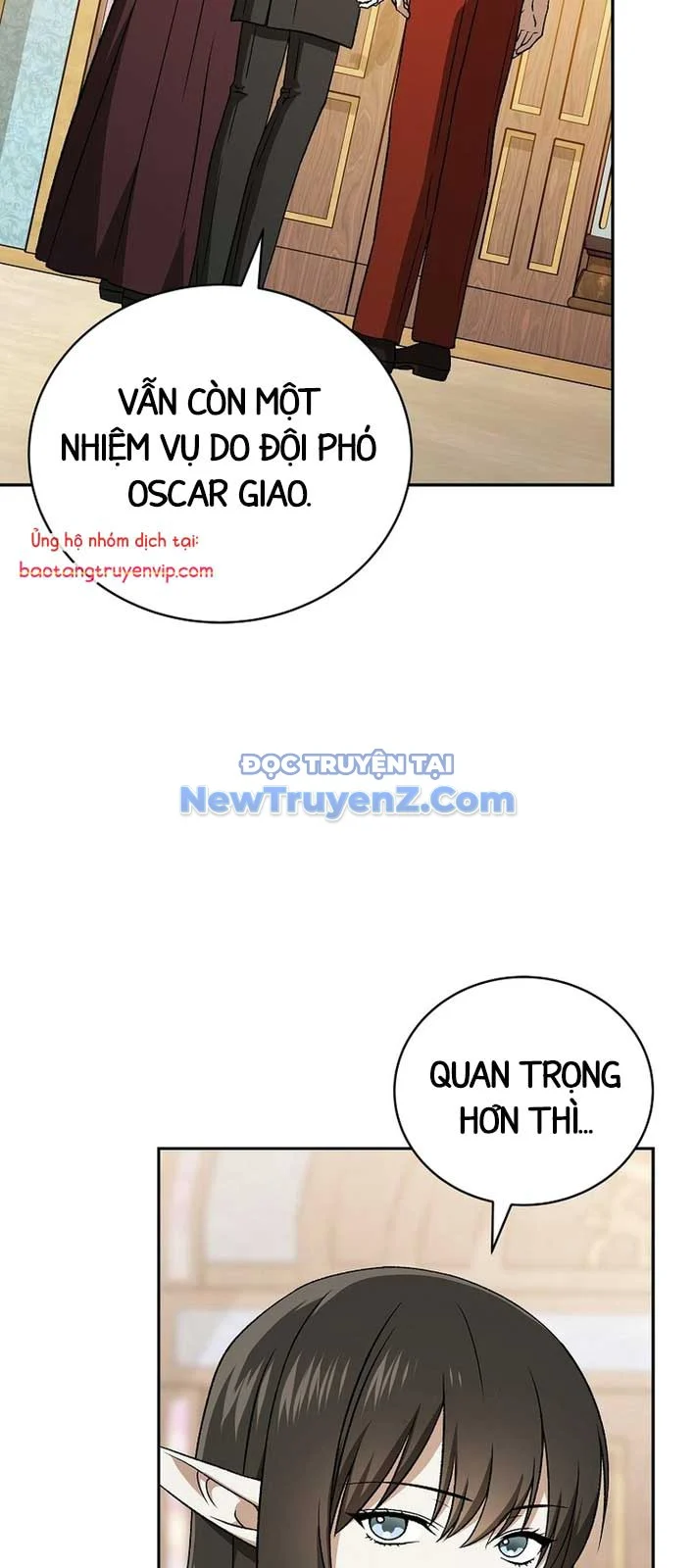 Thiên Tài Phép Thuật Nắm Giữ Khái Niệm Chapter 15 - Trang 4