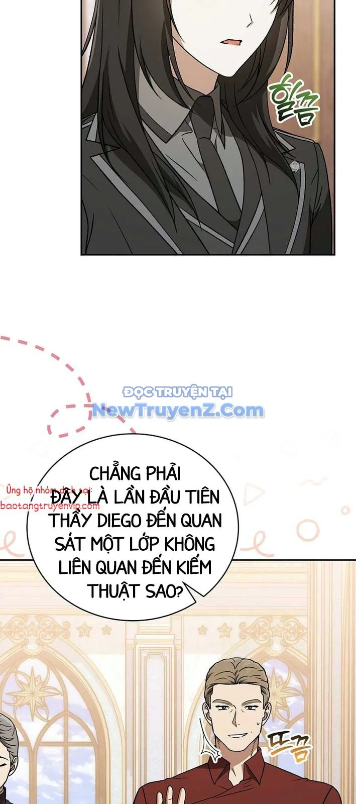Thiên Tài Phép Thuật Nắm Giữ Khái Niệm Chapter 15 - Trang 4