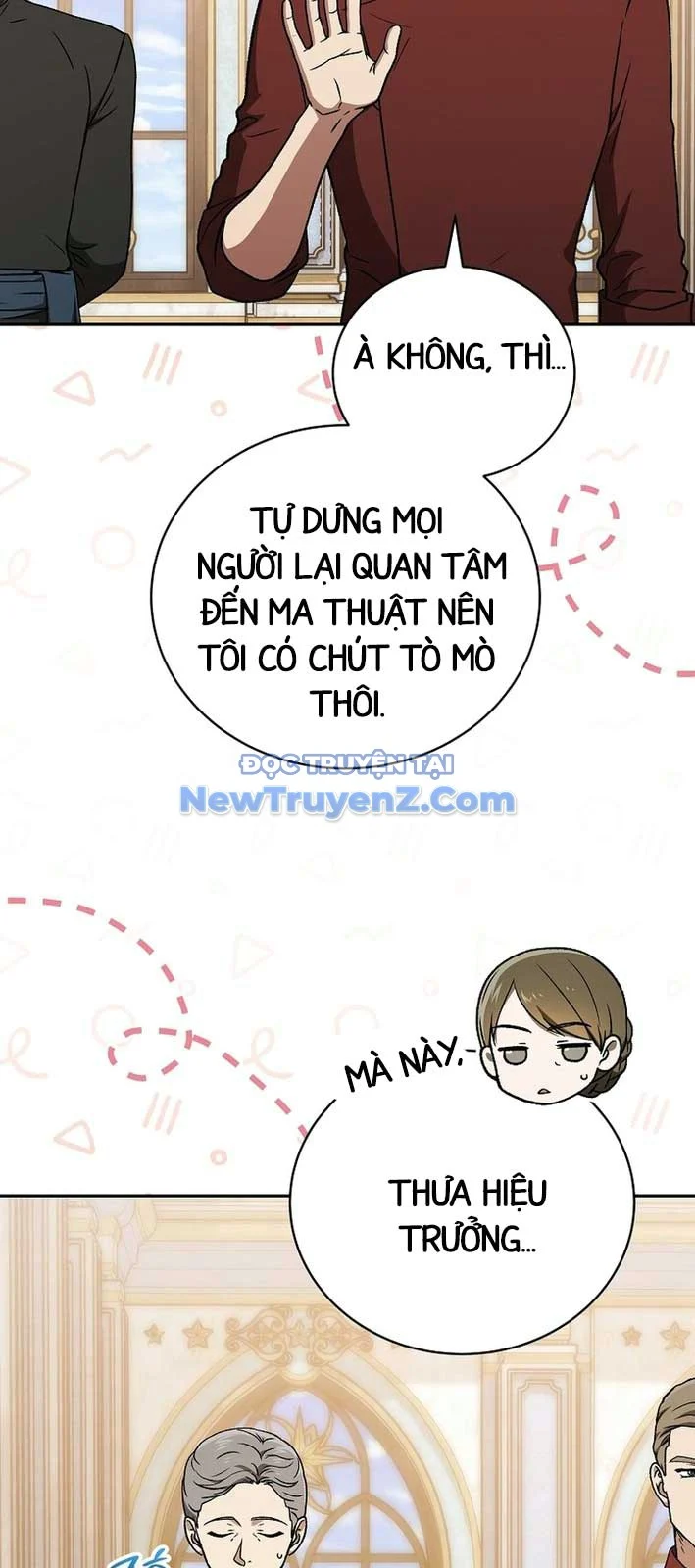 Thiên Tài Phép Thuật Nắm Giữ Khái Niệm Chapter 15 - Trang 4