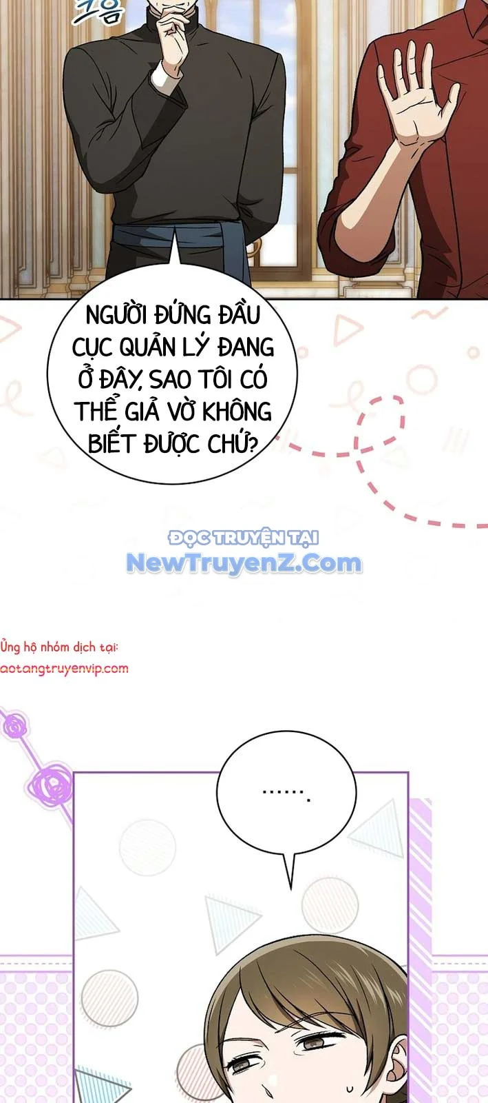 Thiên Tài Phép Thuật Nắm Giữ Khái Niệm Chapter 15 - Trang 4