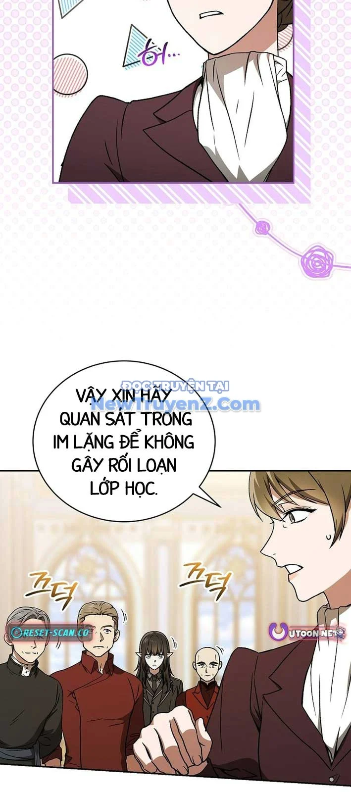Thiên Tài Phép Thuật Nắm Giữ Khái Niệm Chapter 15 - Trang 4