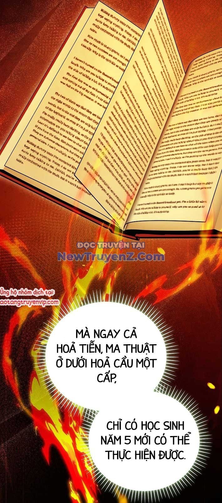 Thiên Tài Phép Thuật Nắm Giữ Khái Niệm Chapter 15 - Trang 4