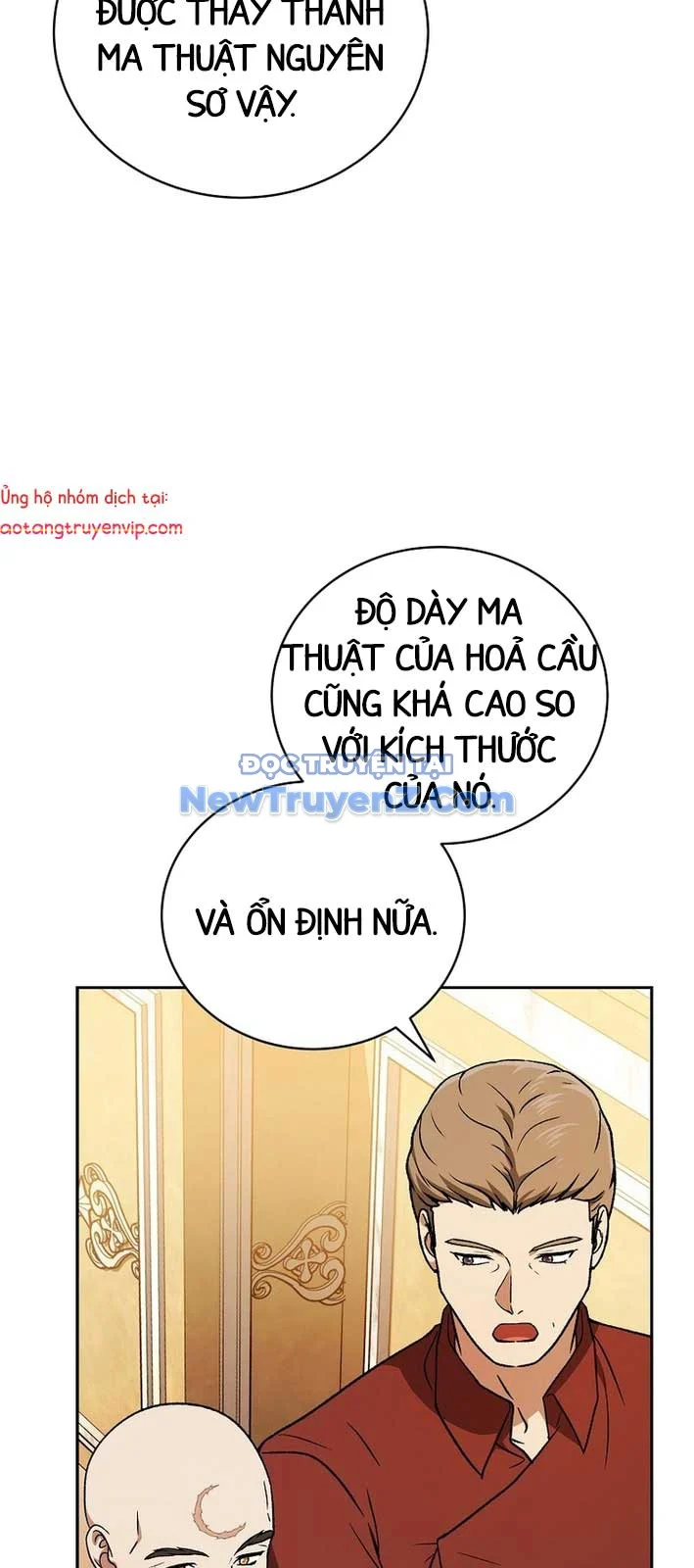 Thiên Tài Phép Thuật Nắm Giữ Khái Niệm Chapter 15 - Trang 4