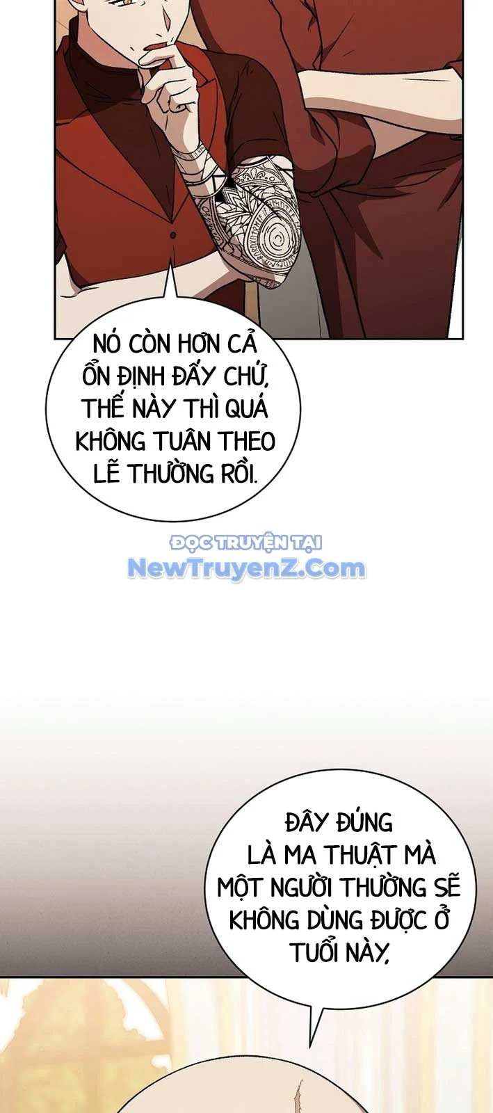 Thiên Tài Phép Thuật Nắm Giữ Khái Niệm Chapter 15 - Trang 4