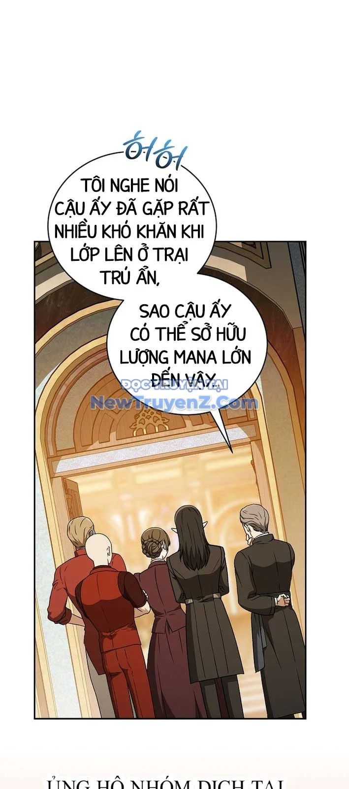 Thiên Tài Phép Thuật Nắm Giữ Khái Niệm Chapter 15 - Trang 4