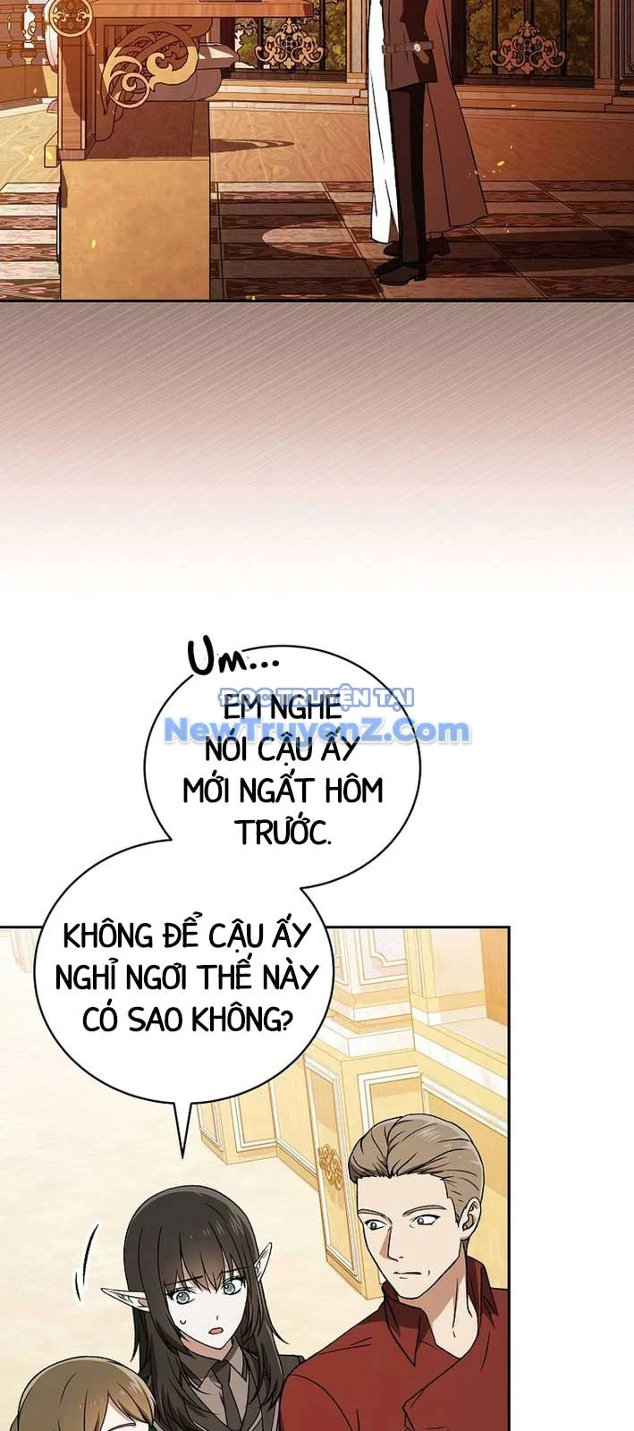 Thiên Tài Phép Thuật Nắm Giữ Khái Niệm Chapter 15 - Trang 4
