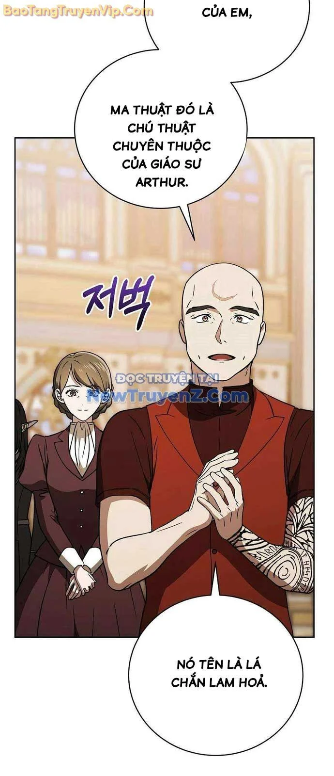 Thiên Tài Phép Thuật Nắm Giữ Khái Niệm Chapter 16 - Trang 4