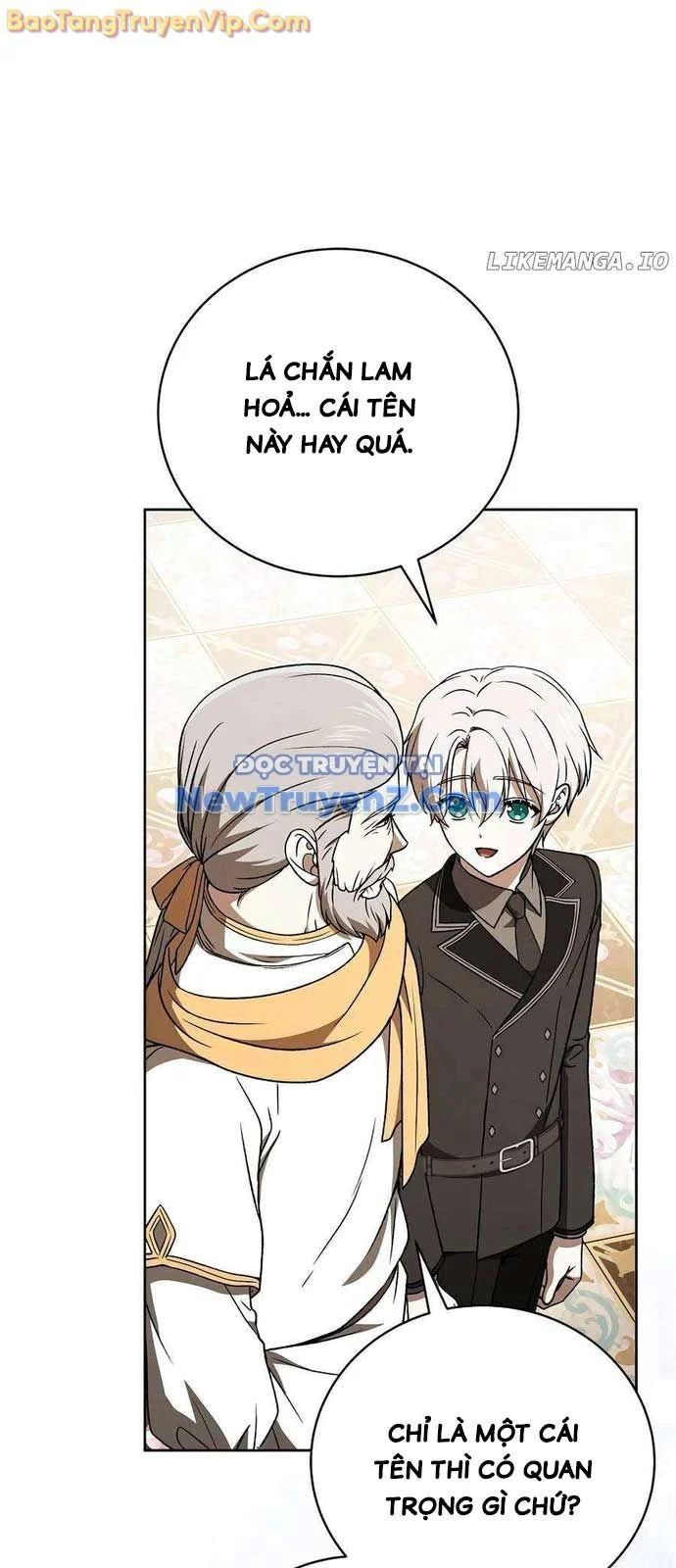 Thiên Tài Phép Thuật Nắm Giữ Khái Niệm Chapter 16 - Trang 4