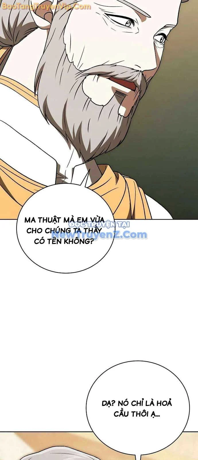 Thiên Tài Phép Thuật Nắm Giữ Khái Niệm Chapter 16 - Trang 4