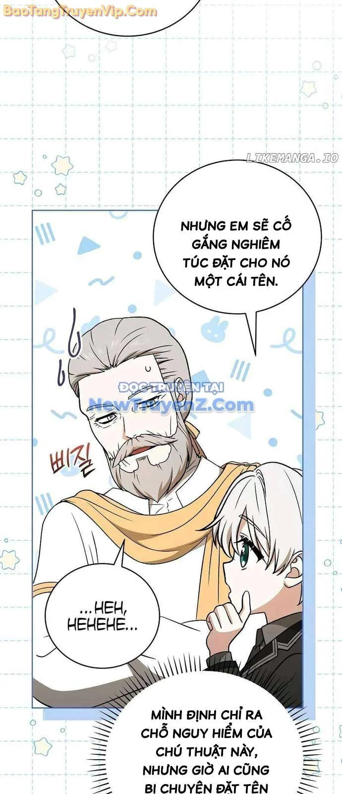 Thiên Tài Phép Thuật Nắm Giữ Khái Niệm Chapter 16 - Trang 4