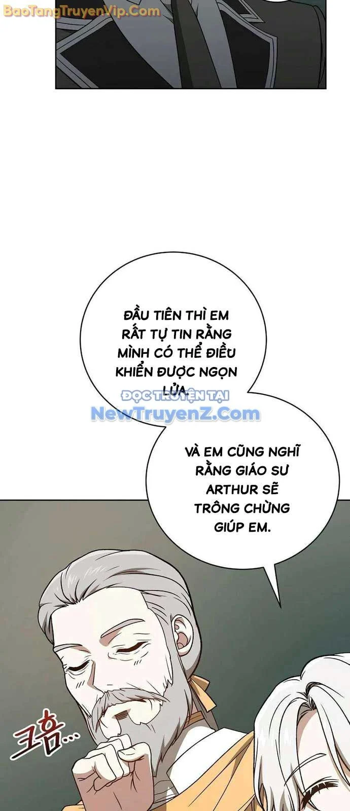 Thiên Tài Phép Thuật Nắm Giữ Khái Niệm Chapter 16 - Trang 4