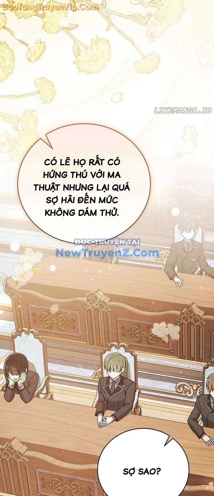 Thiên Tài Phép Thuật Nắm Giữ Khái Niệm Chapter 16 - Trang 4
