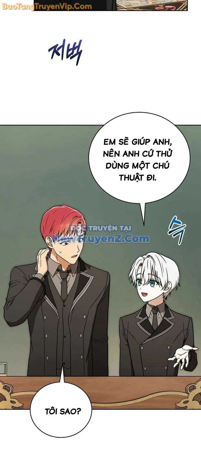 Thiên Tài Phép Thuật Nắm Giữ Khái Niệm Chapter 16 - Trang 4
