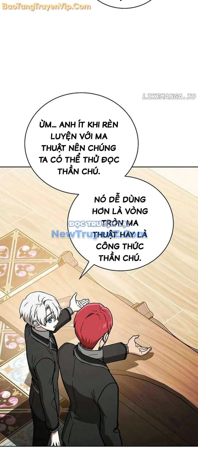 Thiên Tài Phép Thuật Nắm Giữ Khái Niệm Chapter 16 - Trang 4
