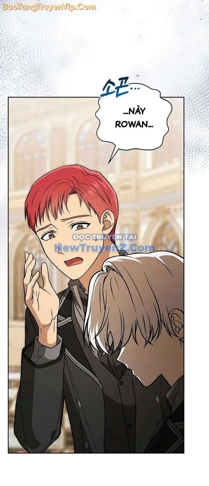 Thiên Tài Phép Thuật Nắm Giữ Khái Niệm Chapter 16 - Trang 4