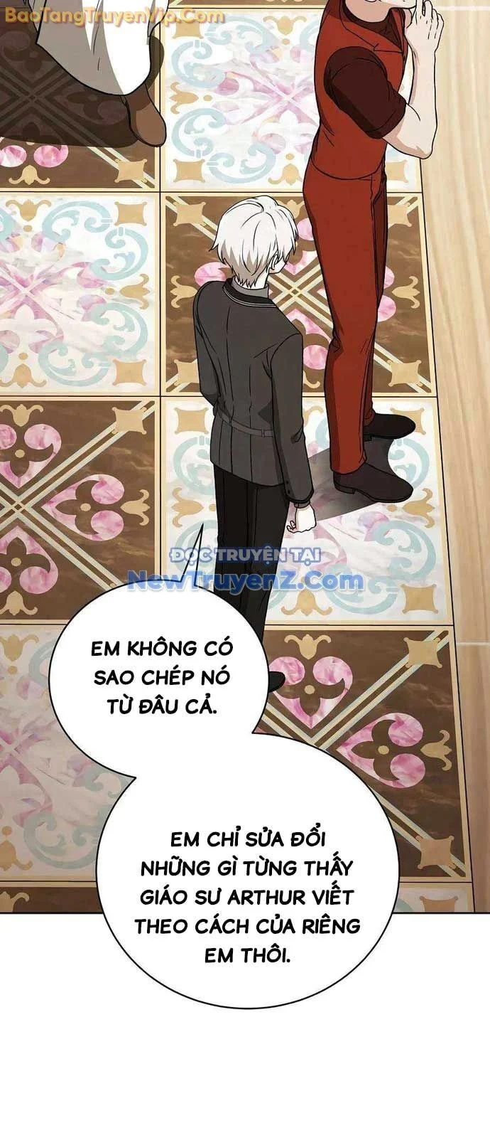 Thiên Tài Phép Thuật Nắm Giữ Khái Niệm Chapter 16 - Trang 4