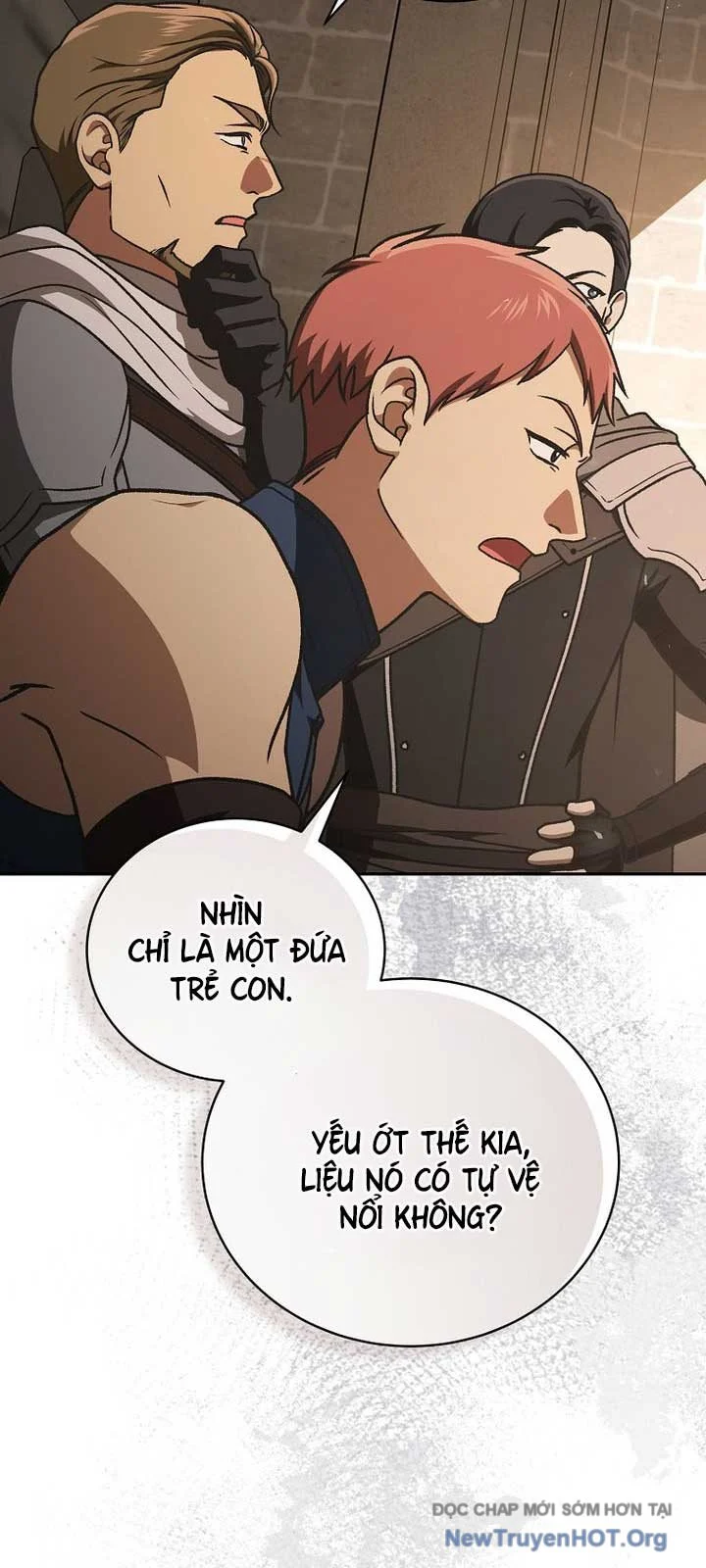 Thiên Tài Phép Thuật Nắm Giữ Khái Niệm Chapter 29 - Trang 3
