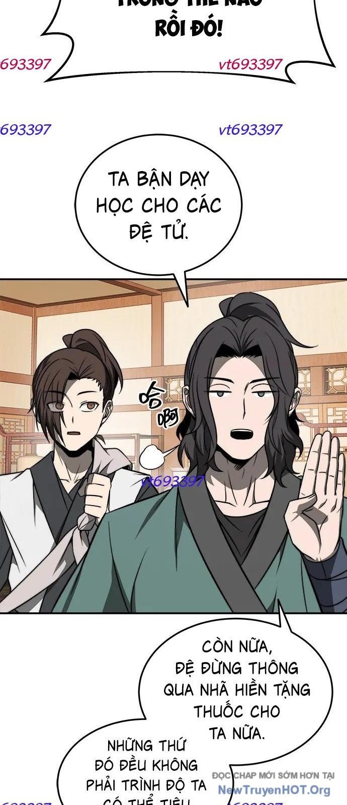 Thiên Tài Tuyệt Đỉnh Hoa Sơn Chapter 21 - Trang 3