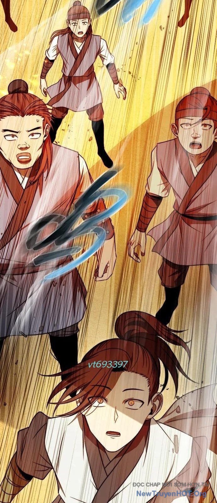 Thiên Tài Tuyệt Đỉnh Hoa Sơn Chapter 21 - Trang 3