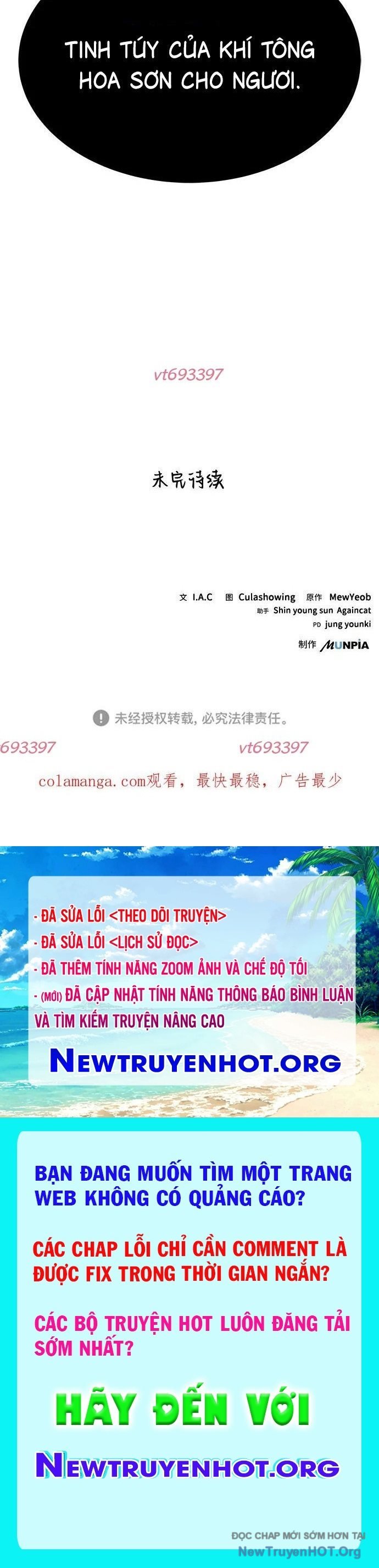 Thiên Tài Tuyệt Đỉnh Hoa Sơn Chapter 22 - Trang 3