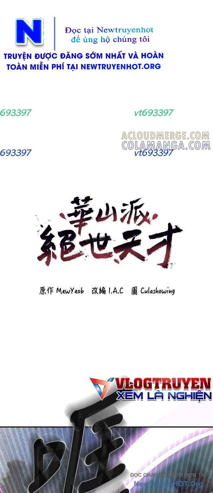 Thiên Tài Tuyệt Đỉnh Hoa Sơn Chapter 26 - Trang 3